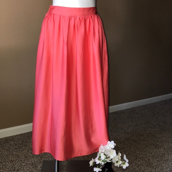 mossimo maxi skirt